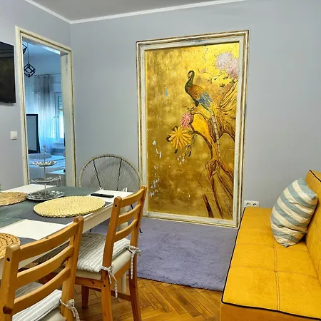 Apartamento Art Vintage Burgas