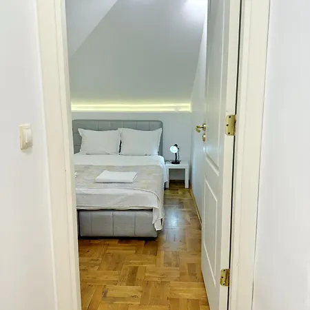 Art Vintage Appartamento Burgas