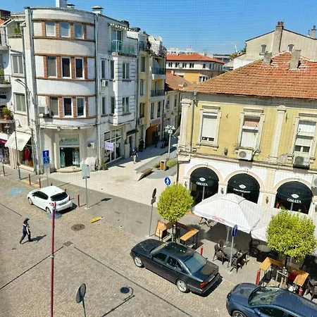 Art Vintage * Burgas City