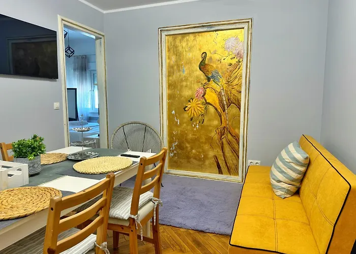 Apartament Art Vintage Burgas City