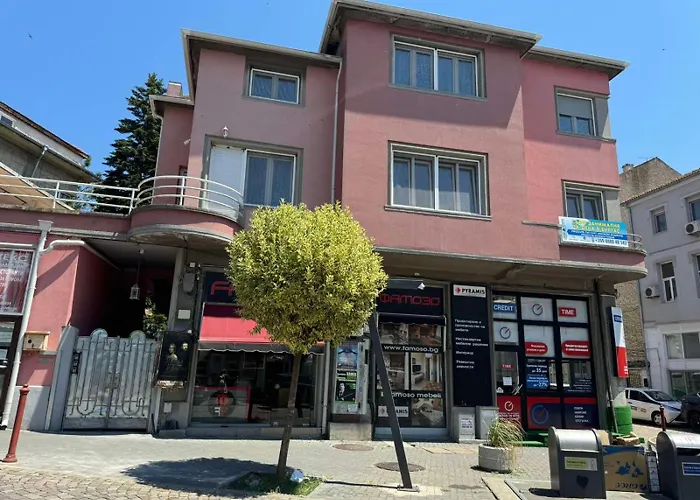 Art Vintage Apartament *