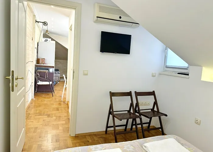 Apartament Art Vintage Burgas City