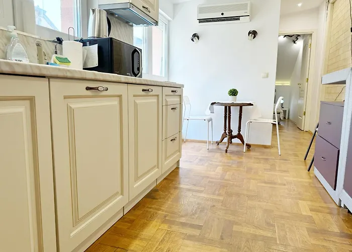 Art Vintage Apartament *