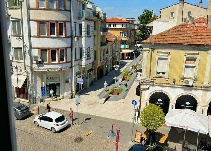 Art Vintage * Burgas City