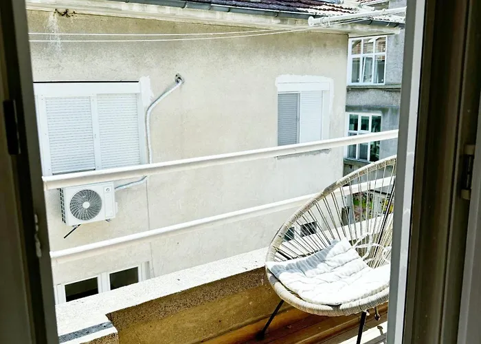 Apartament Art Vintage Burgas City