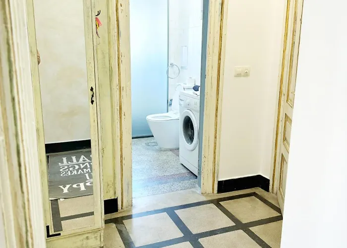 Apartament Art Vintage Burgas City