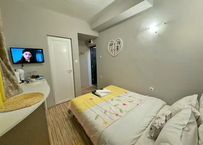 Art Vintage Apartament Burgas City