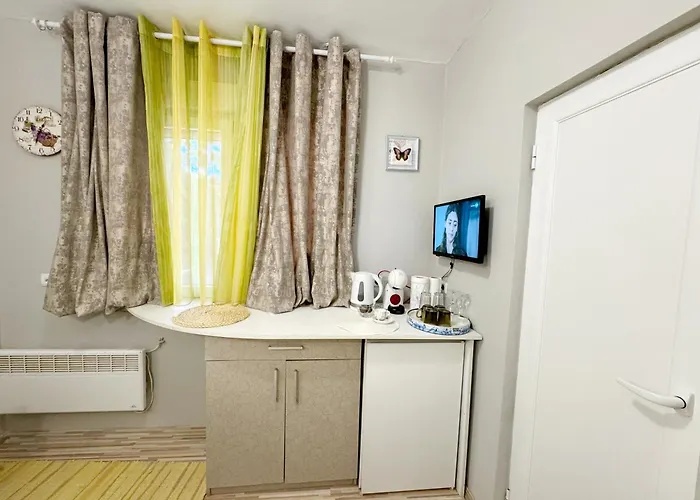 Apartament Art Vintage Burgas City