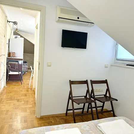 Appartement Art Vintage Burgas