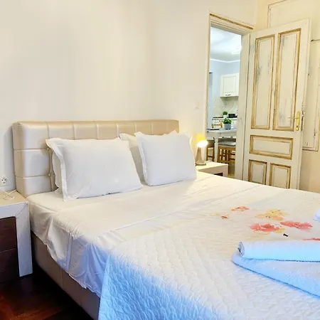Art Vintage Apartment Burgas