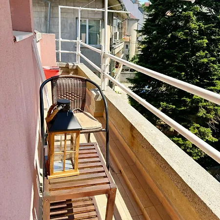 Appartement Art Vintage Burgas