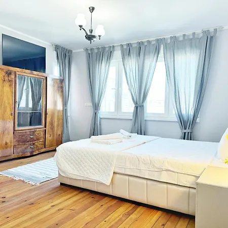 Art Vintage Appartement