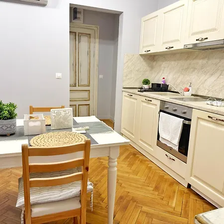 Appartement Art Vintage