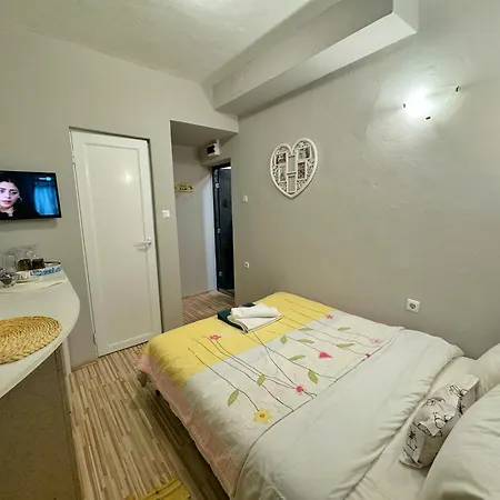 Art Vintage Appartement Burgas