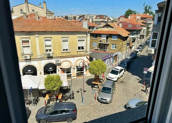 Art Vintage Апартамент *